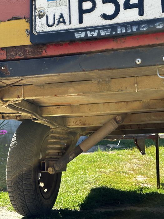 продам причеп турист