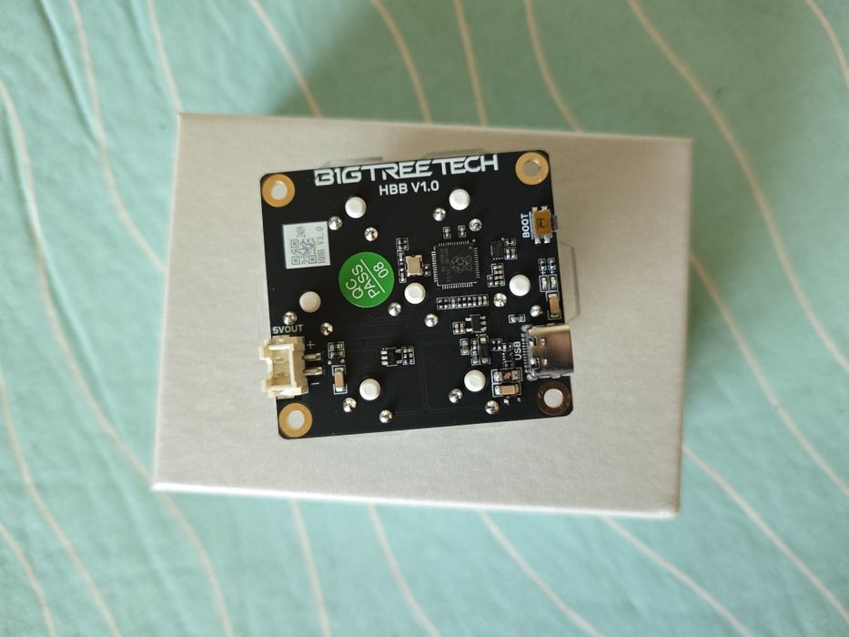 BTT HBB Skirt Shortcut Keyboard