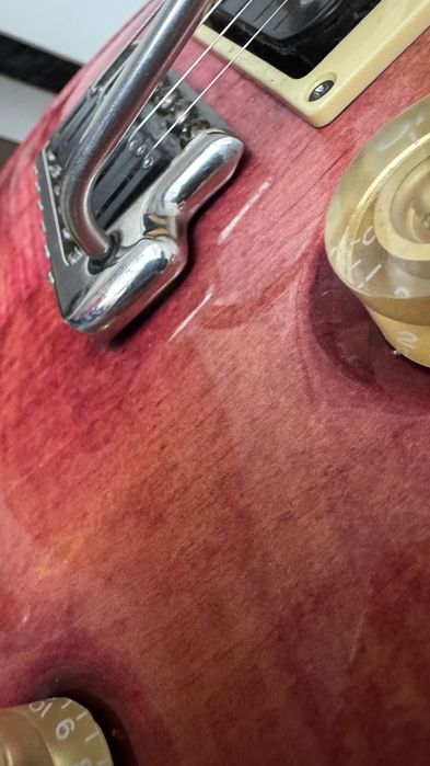 Paul Red Smith PRS CE - 24 USA 1993