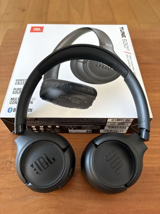 Słuchawki bezprzewodowe JBL Tune 530 BT nowe