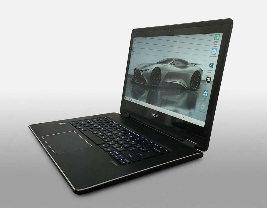 Ноутбук Трансформер Acer Aspire R14 | Core i5 | 8GB | 256 SSD | 14" FULL HD IPS Сенсор 360°