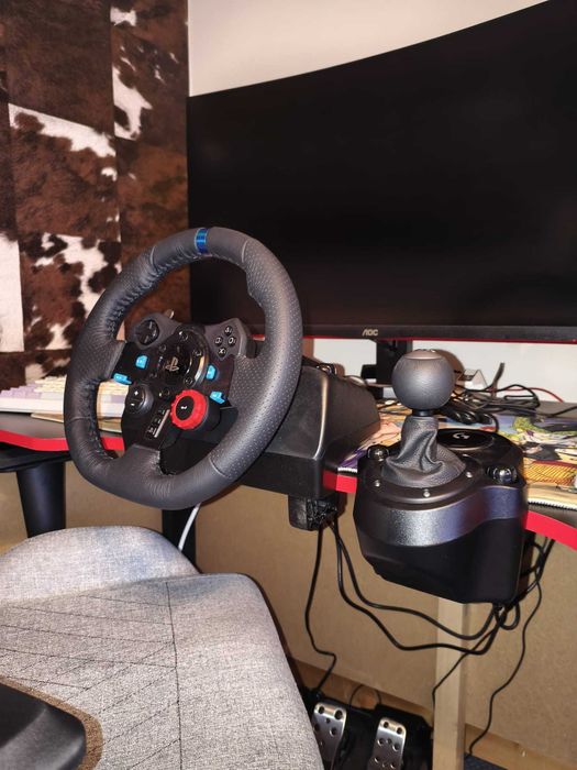 Volante completo