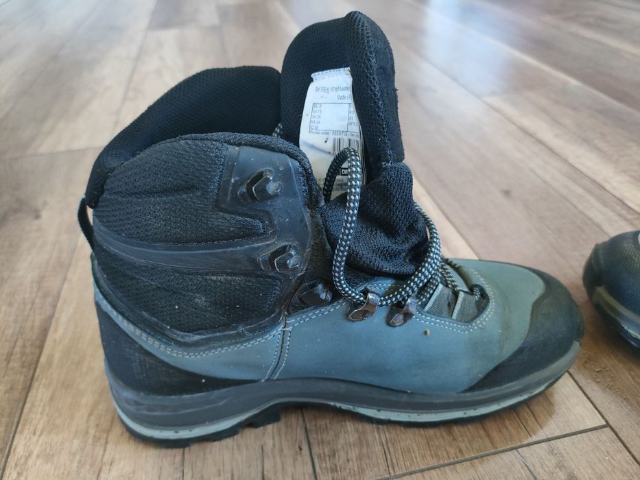 Buty Decathlon Forclaz trekkingowe damskie 38