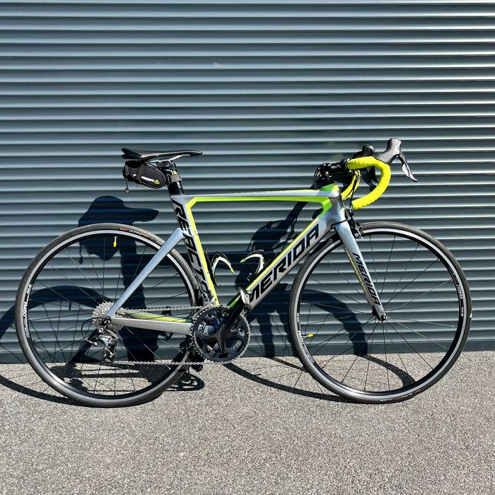 Rower Merida Reacto 5000 | Koła 28 | Rama S/M