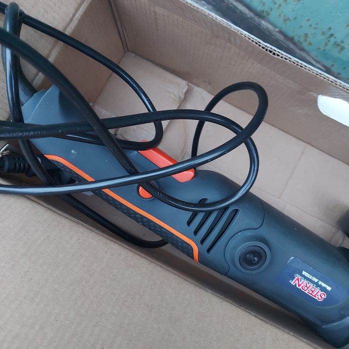 Болгарка Stern AG150A  новая