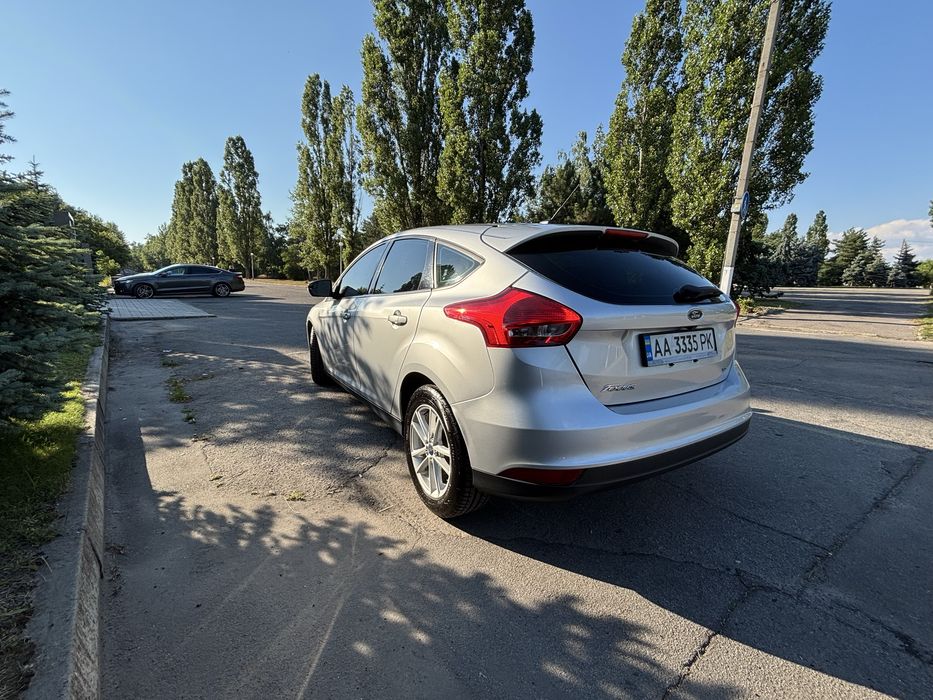 Ford Focus 2017 VIN 1FADP3K23HL225283 фото оголошення 18 з 21