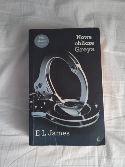 Nowe oblicze Greya E L James
