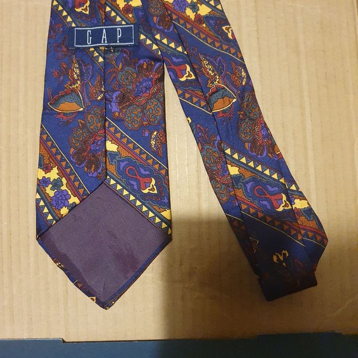 Krawat męski jedwab(k-1) OK