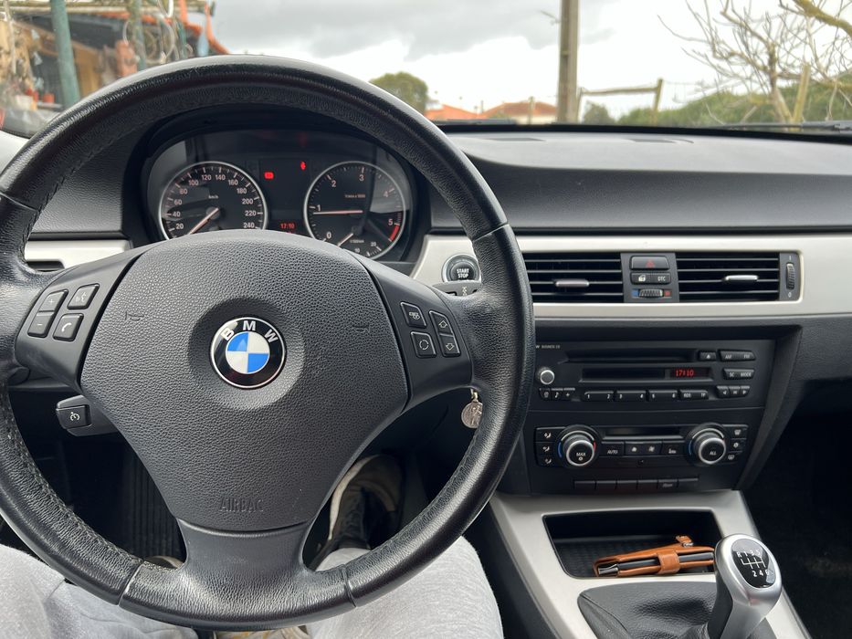 Bmw 318 D Carrinha 2010