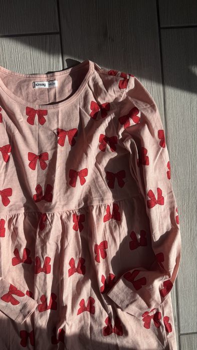 Набір лосини та сукня