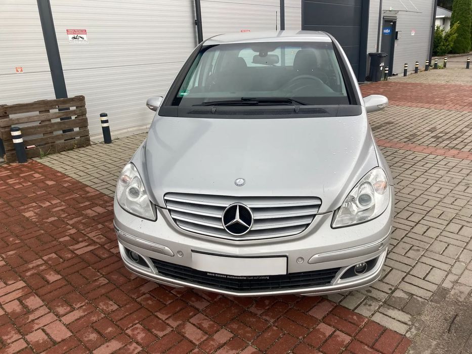 Mercedes-Benz Klasa B