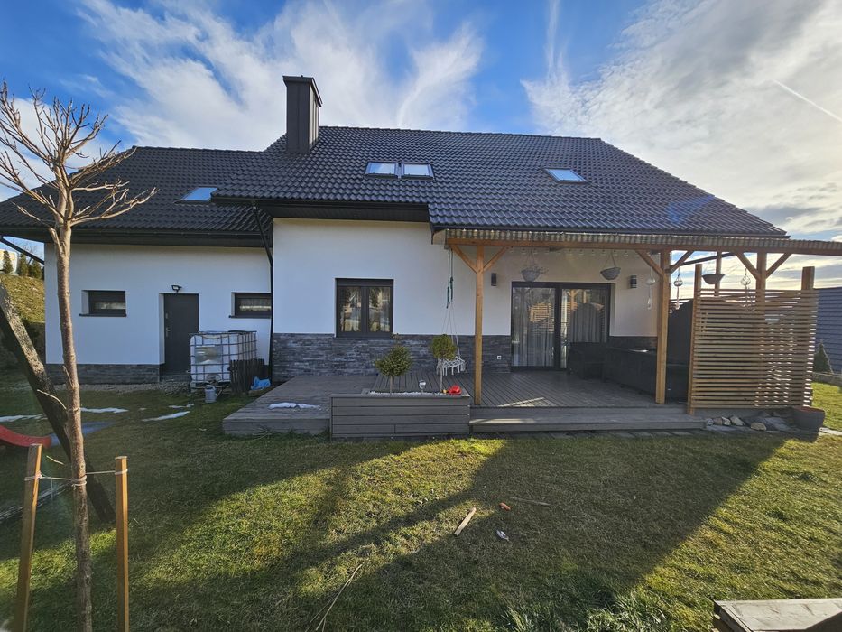 Sprzedam dom Grybów