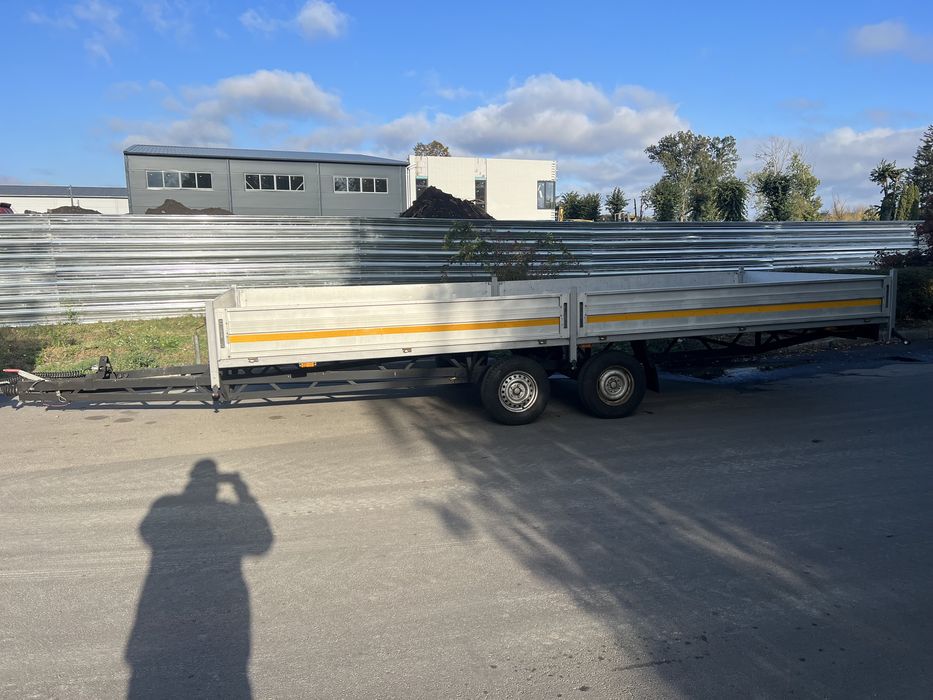 причіп категорія В 6.5м 2.4м