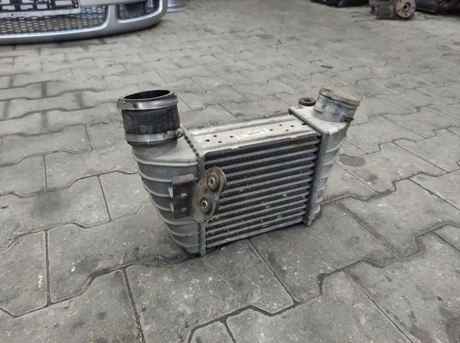 INTERCOOLER LEWY AUDI TT 1.8T 8L9 APX VW AUDI SEAT SKODA WYSYŁKA !!!!