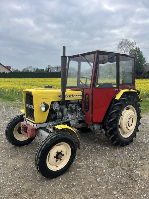 Sprzedam Ursus c330M