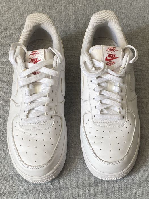 Air Force 1 Low Rose White
