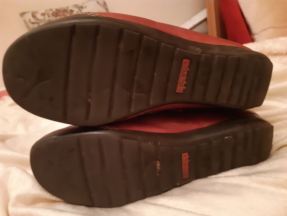 PIKOLINOS  botki damskie