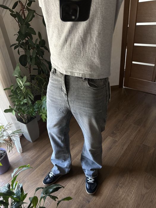 Bootcut gray archive washed jeans opium levi 512 527  фларед flared прямі серые клеш кльош черные буткат прямые клеш регуляр сірі архив унісекс