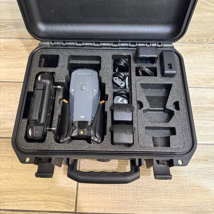 Dji mavic 3t повний комплект, ідеал