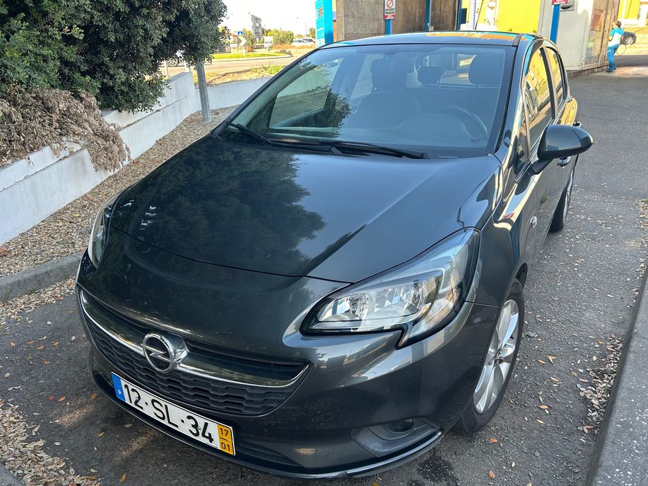 Opel Corsa National 76,000 km