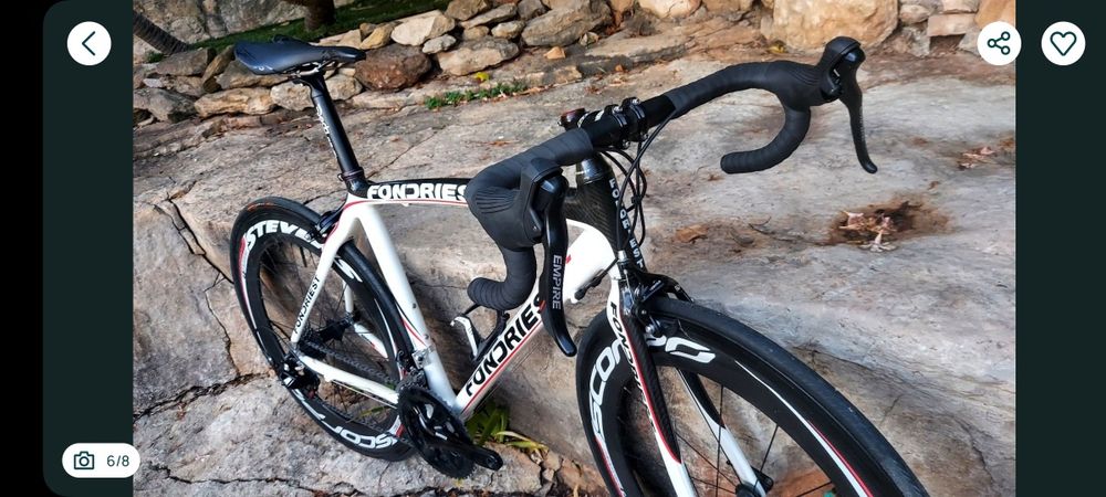 Fondriest TF1 t54 t52