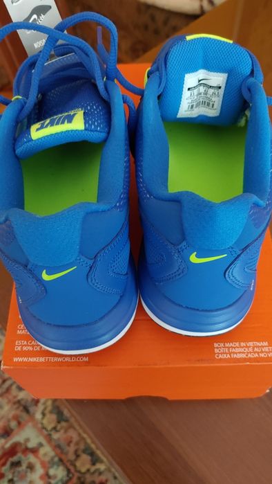 Buty biegowe nowe Nike Dual Fusion