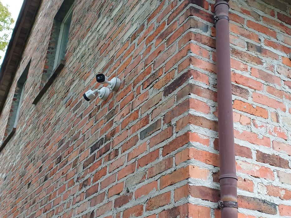 Kamery Monitoring