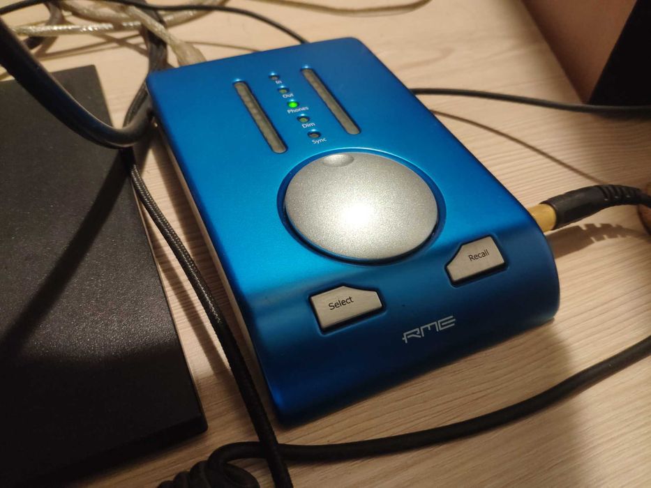 Звукова карта RME BabyFace