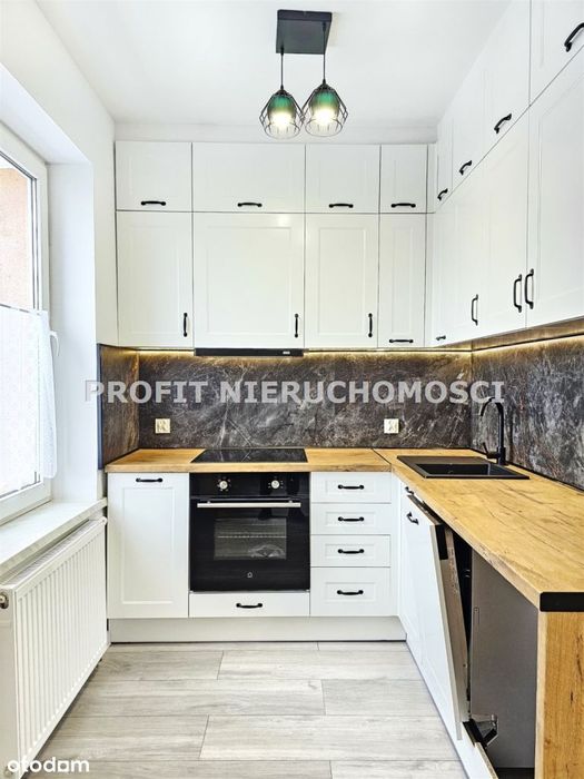 Atrakcyjne mieszkanie położone w centrum Lęborka