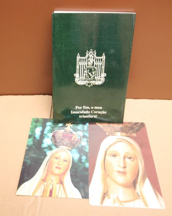 AS APARIÇÕES E A MENSAGEM DE FÁTIMA NOS MANUSCRITOS DA IRMÃ LÚCIA