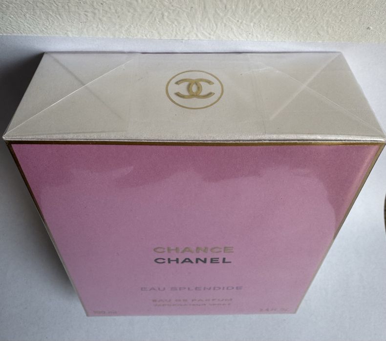 Chanel Chance Eau Splendide 100 ml EDP | Nowe, zafoliowane | Perfumy damskie