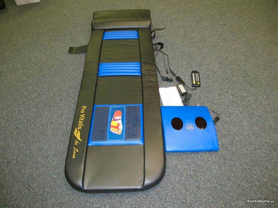 Plataforma de Relaxamento/Tonificação - Pro Vitalis Deluxe