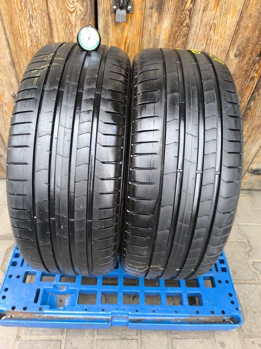 Opony Pirelli p zero 245/35/20 para