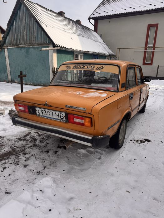 Продам гарну 2106 торг можна обмін