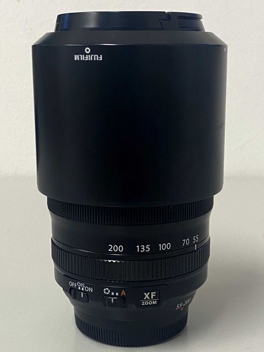 FUJIFILM 55-200 1:3.5-4.8 R LM OIS