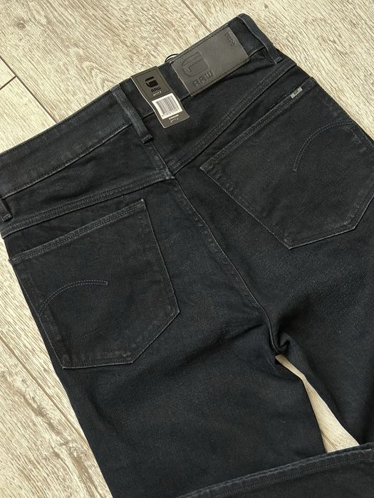 Оригінал жіночі джинси G-Star RAW 3301 Flare