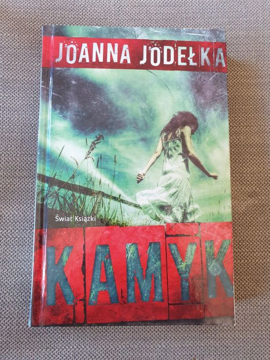 Kamyk Joanna Jodełka