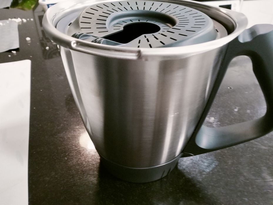 Bimby TM6 Nova-Garantia 2026