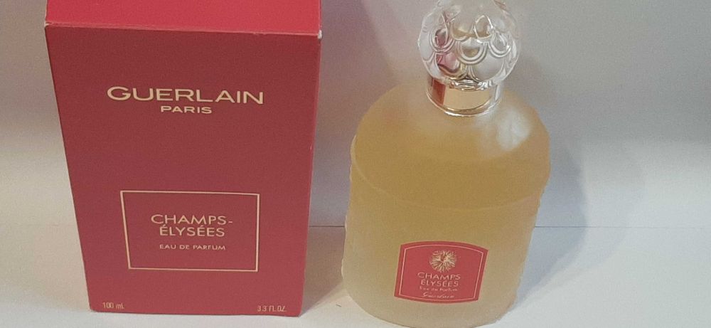 Guerlain Champs Elysees 100ml edp oryginał unikat Katowice