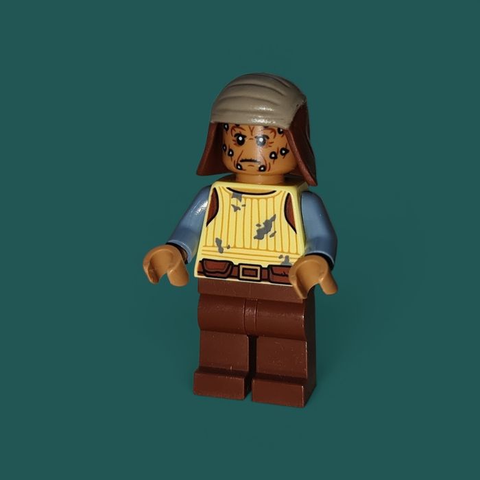 Lego Star Wars Vizam SW1390