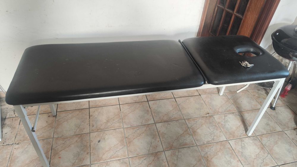 Marquesa para tratamentos/ Massagens