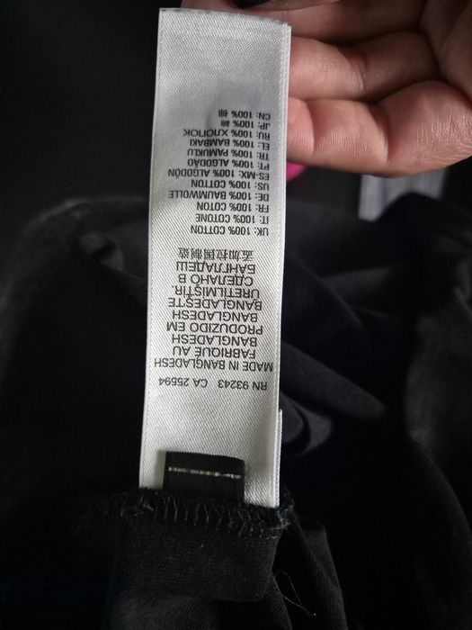 Koszulka tshirt damski diesel XS