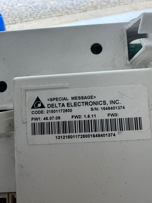 Placa mãe da máquina indesit referência pwc 91271w