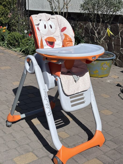 Крісло для годування Chicco Polly 2