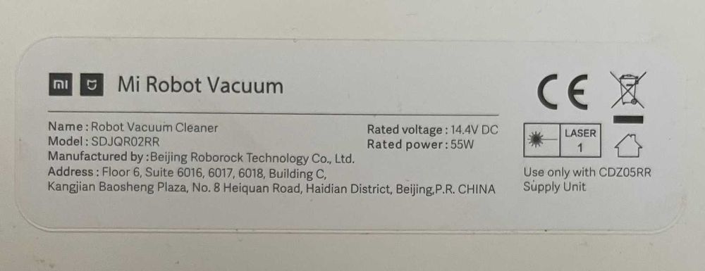 Продам робот пилосос Xiaomi