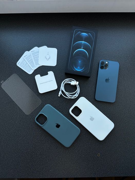 IPhone 12 Pro 256gb okazja Wrocław Fabryczna • OLX.pl