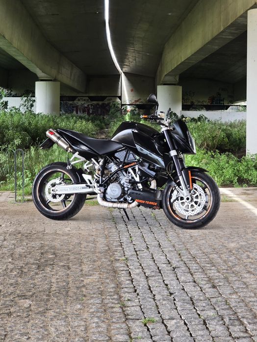 KTM super duke 990