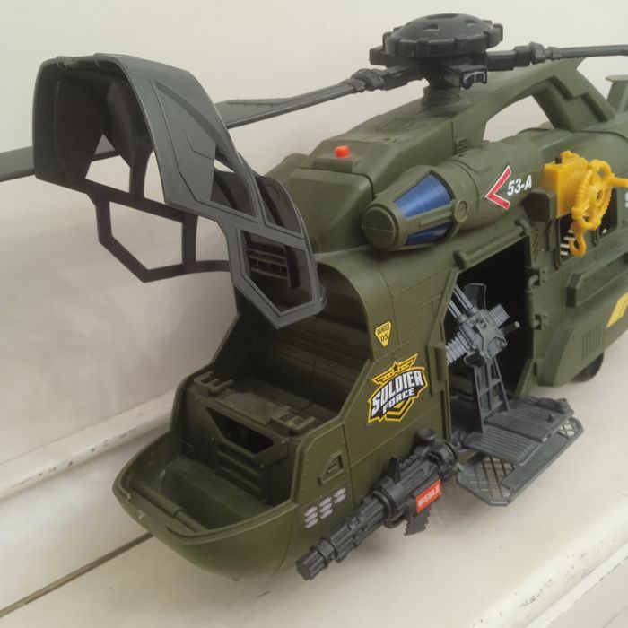 Гвинтокрил іграшка .