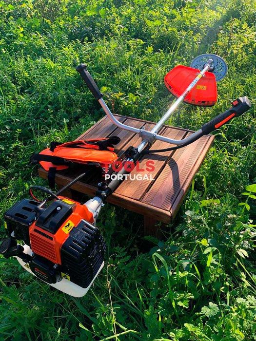 Roçadora 52cc 15 em 1