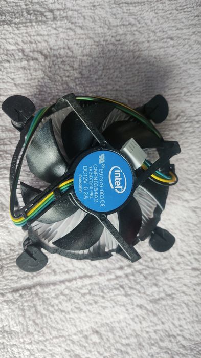 Оригінальний кулер INTEL 
socket Intel LGA 1150***